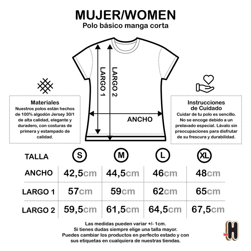 Polo Mujer Ari
