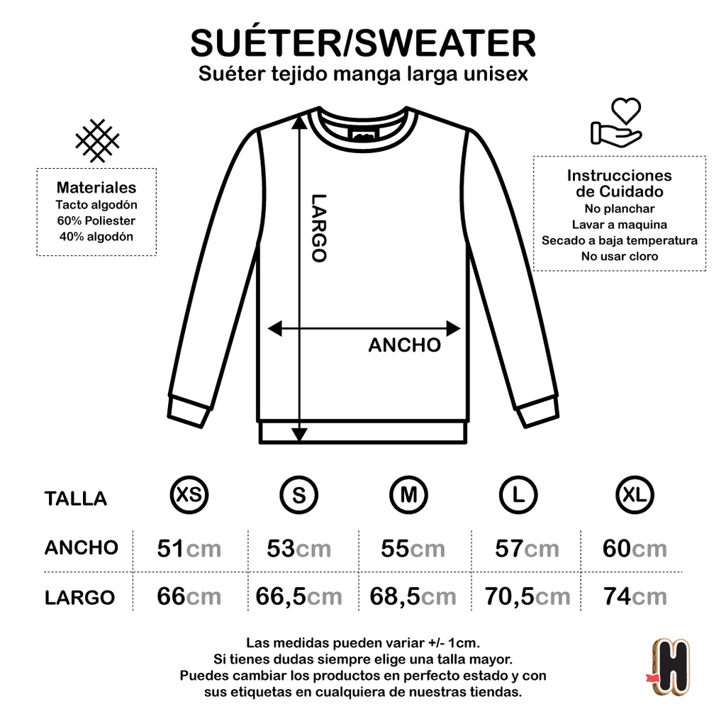 Sueter Kusi