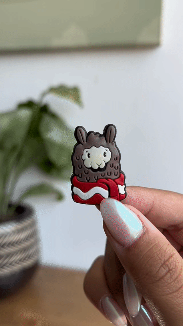 Pin plastico Yaw