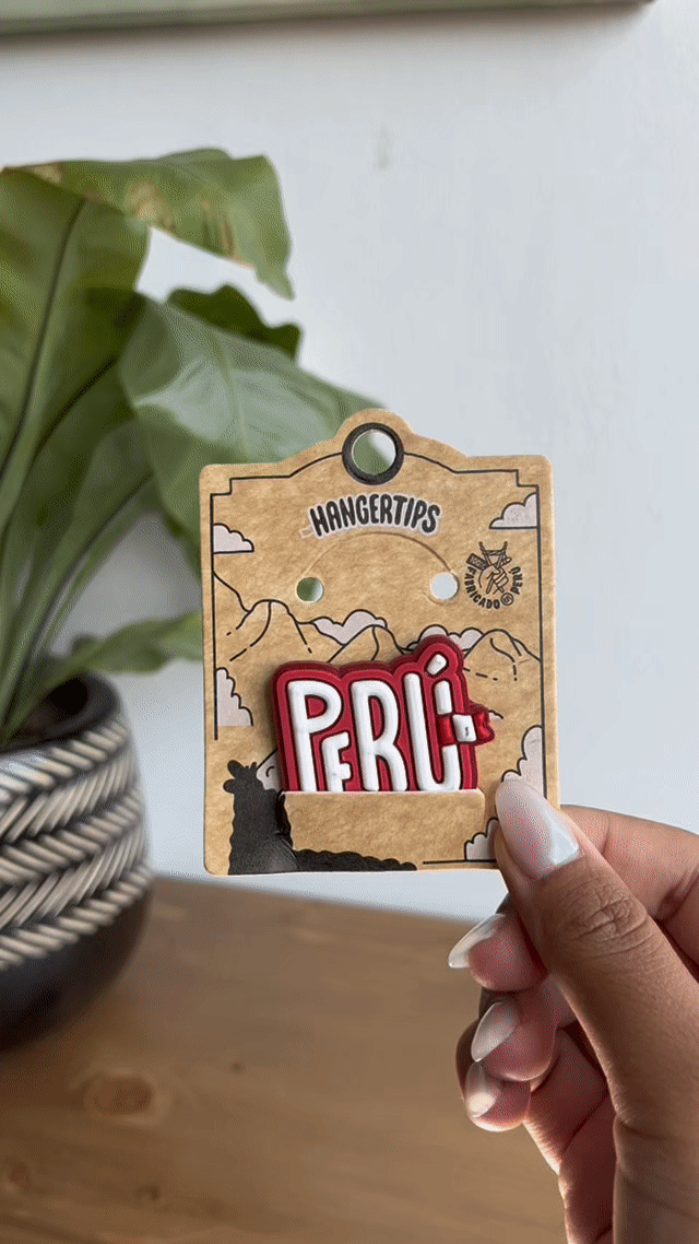 Magnetico plastico Peru