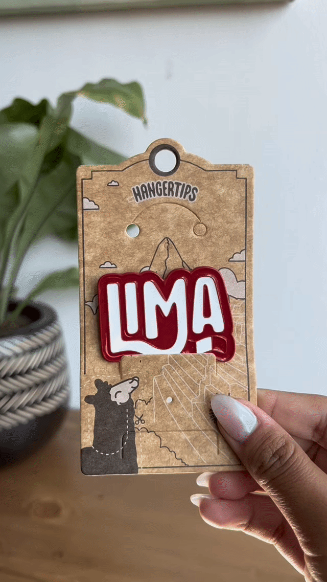 Magnetico metal Lima
