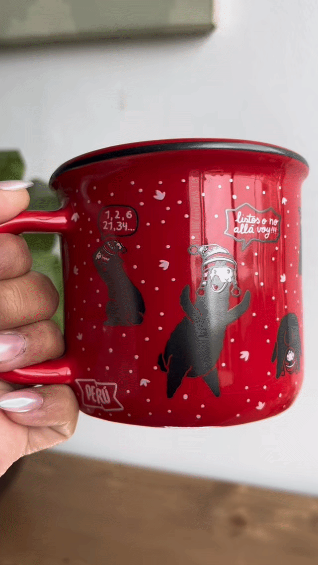 Tazas jumbo Kusi ampay