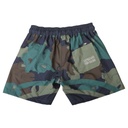 Boardshort Hombre Ari camu verde