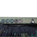 Boardshort Hombre Ari camu verde