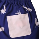 Boardshort Hombre Ari mosaico azul