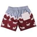 Boardshort Hombre Churi chacana vino