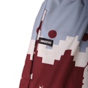 Boardshort Hombre Churi chacana vino