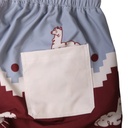 Boardshort Hombre Churi chacana vino