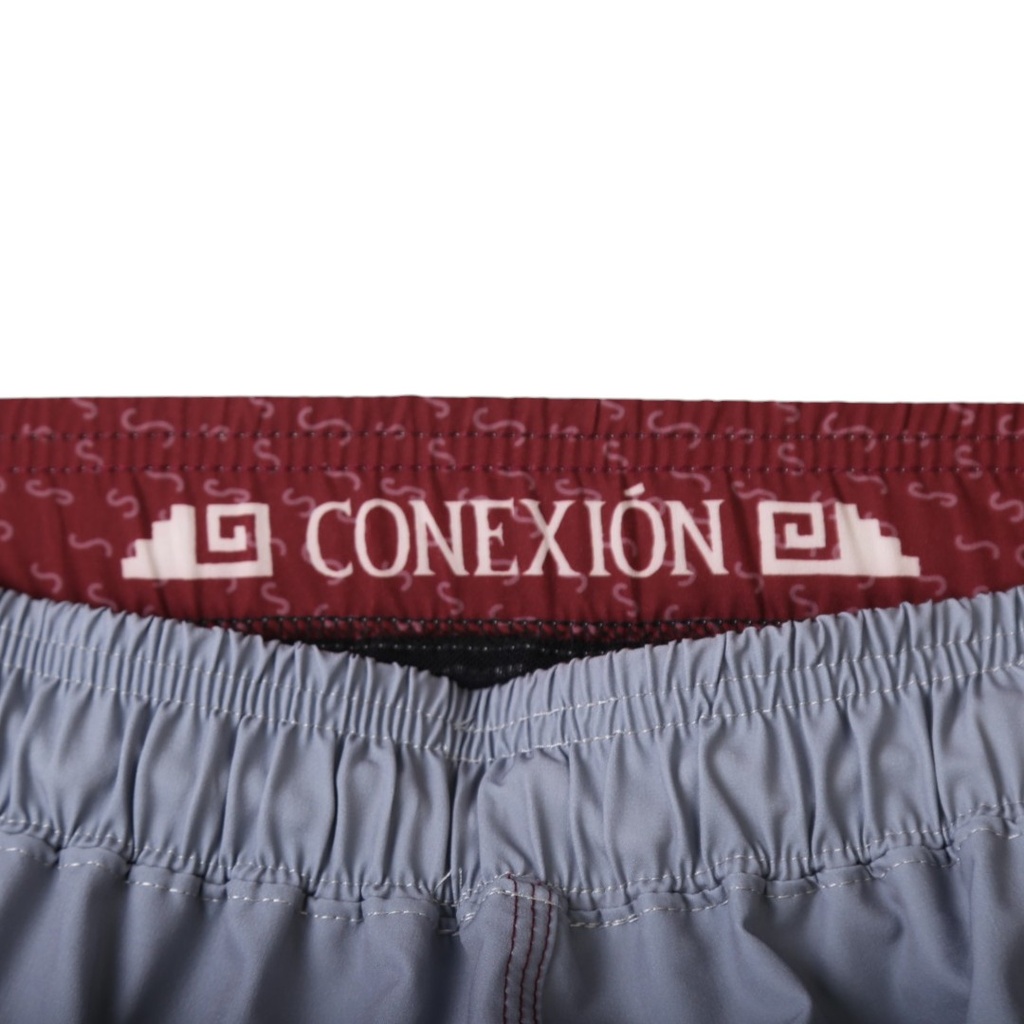 Boardshort Hombre Churi chacana vino