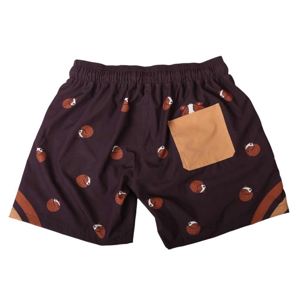 Boardshort Hombre Cuy vino