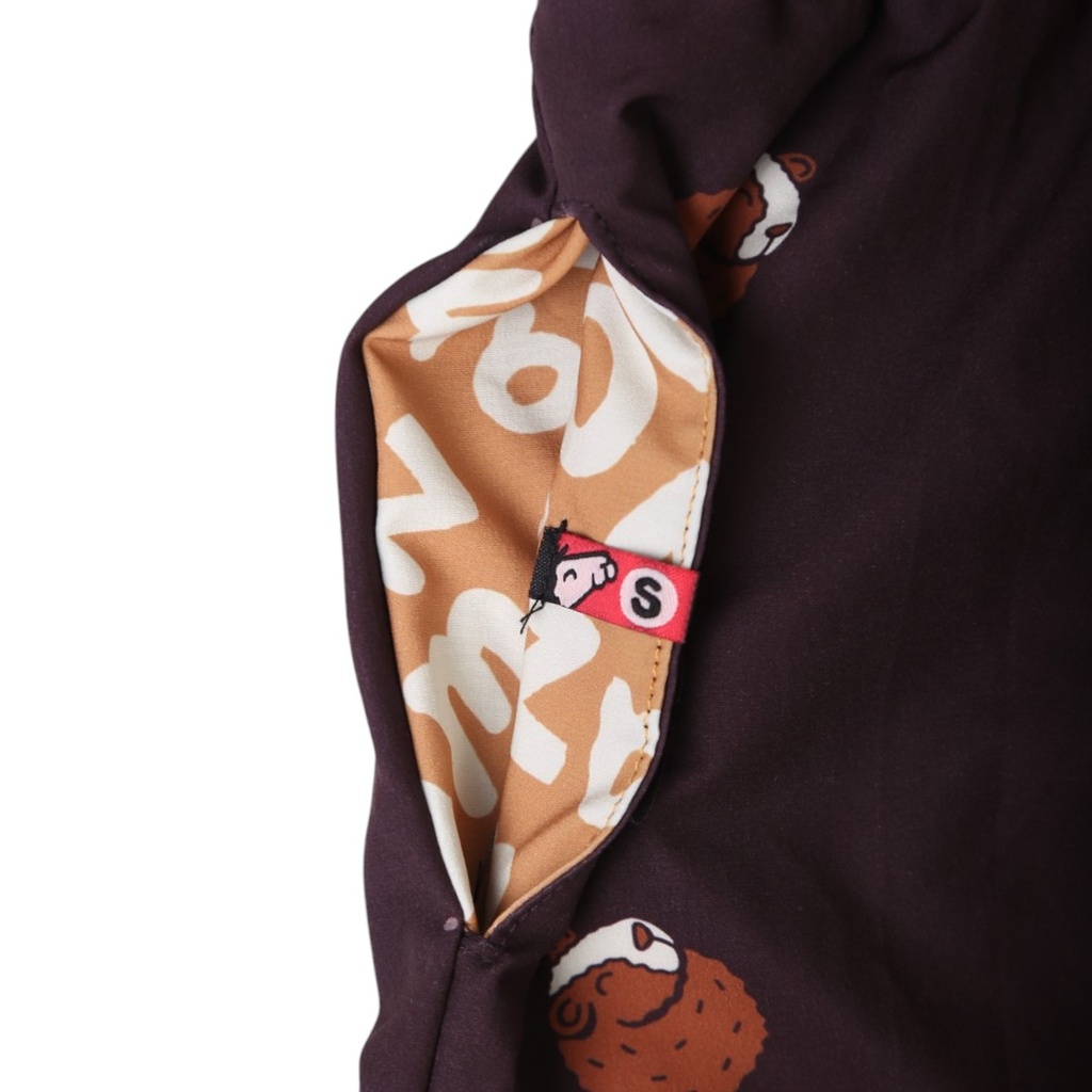 Boardshort Hombre Cuy vino