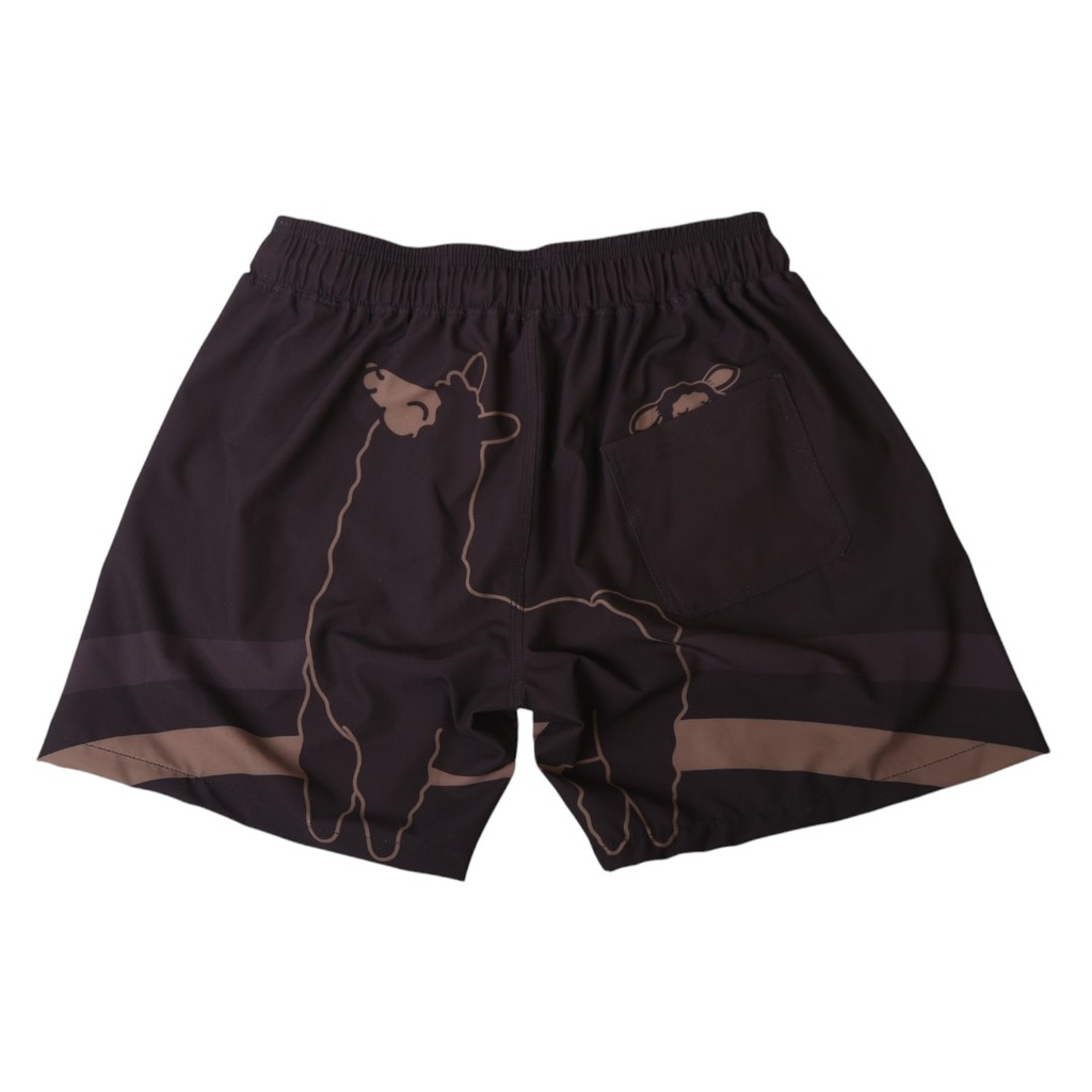 Boardshort Hombre Kusi gran negro