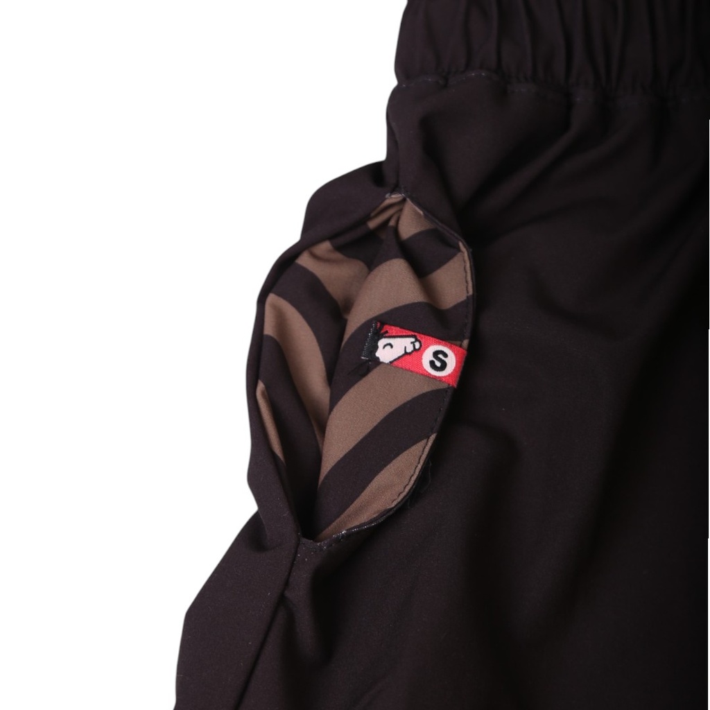 Boardshort Hombre Kusi gran negro