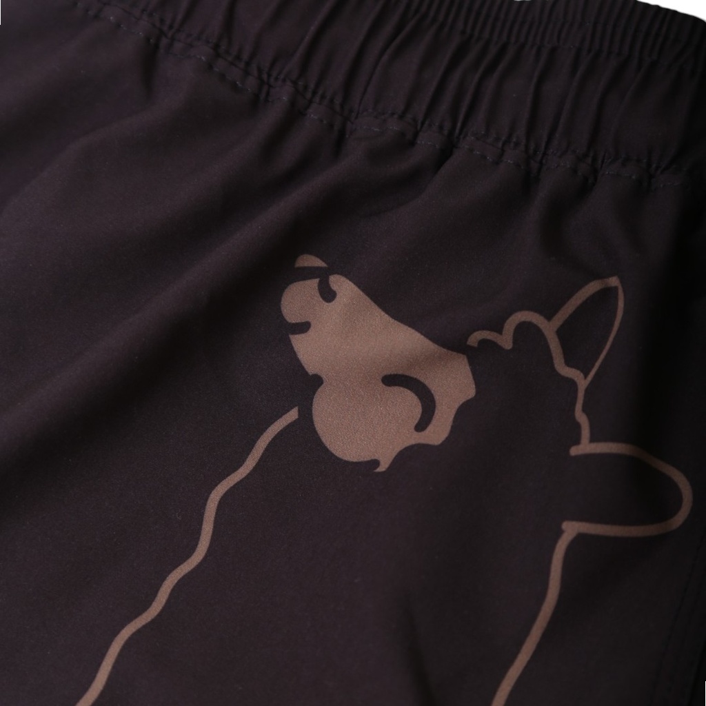Boardshort Hombre Kusi gran negro