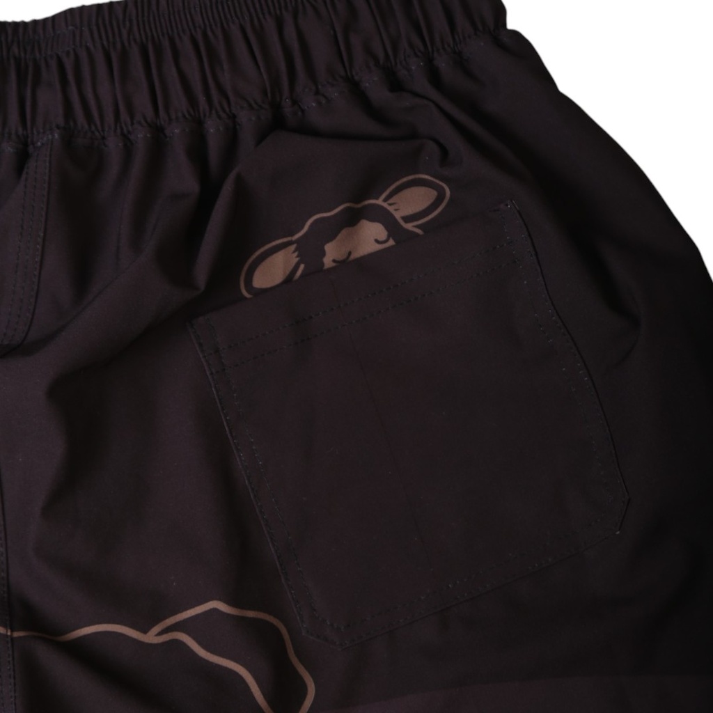 Boardshort Hombre Kusi gran negro