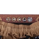 Boardshort Hombre Kusi triangulos tierra