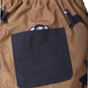 Boardshort Hombre Kusi triangulos tierra