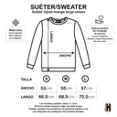 Sueter Kusi triangulos