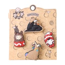 Pack POP Pin Kids