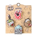 Pack POP Pin Patrio
