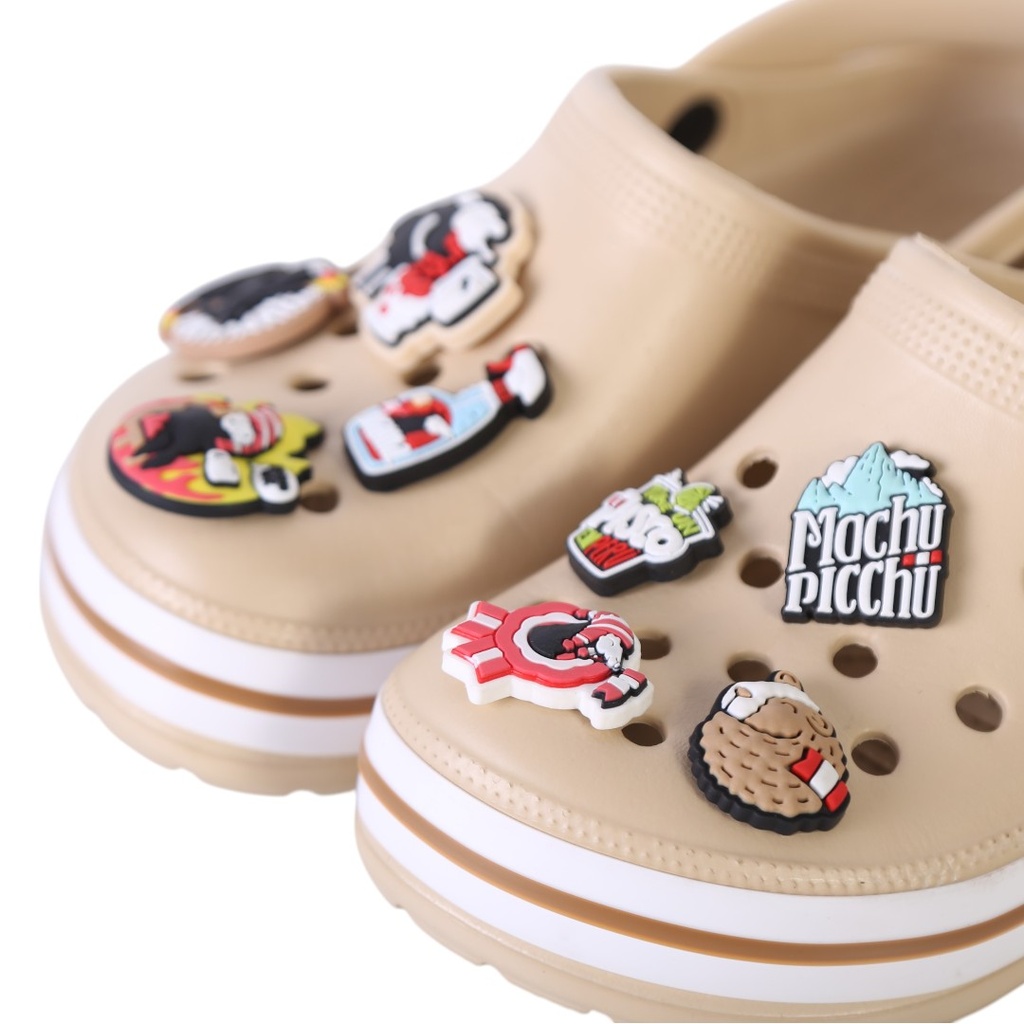 Pack POP Pin Patrio