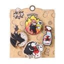 Pack POP Pin Meme