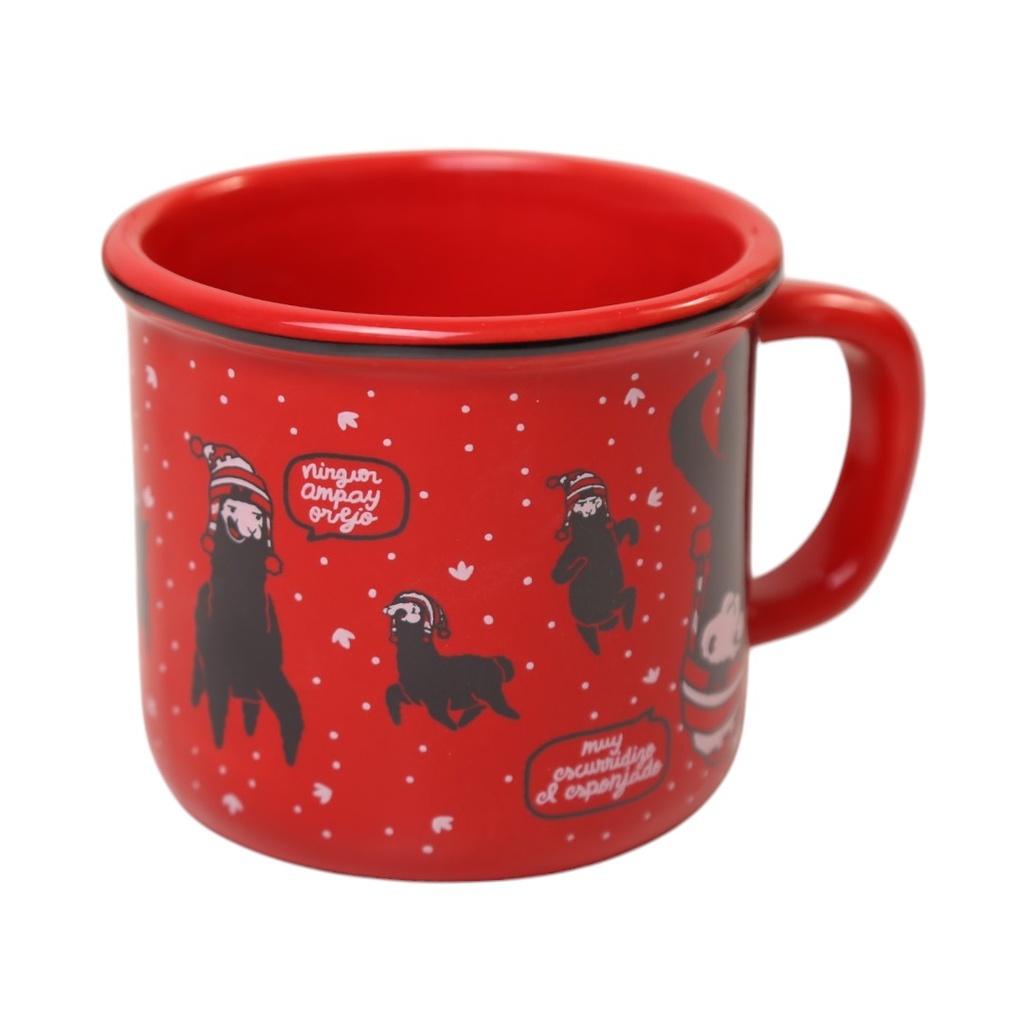 Tazas jumbo Kusi ampay