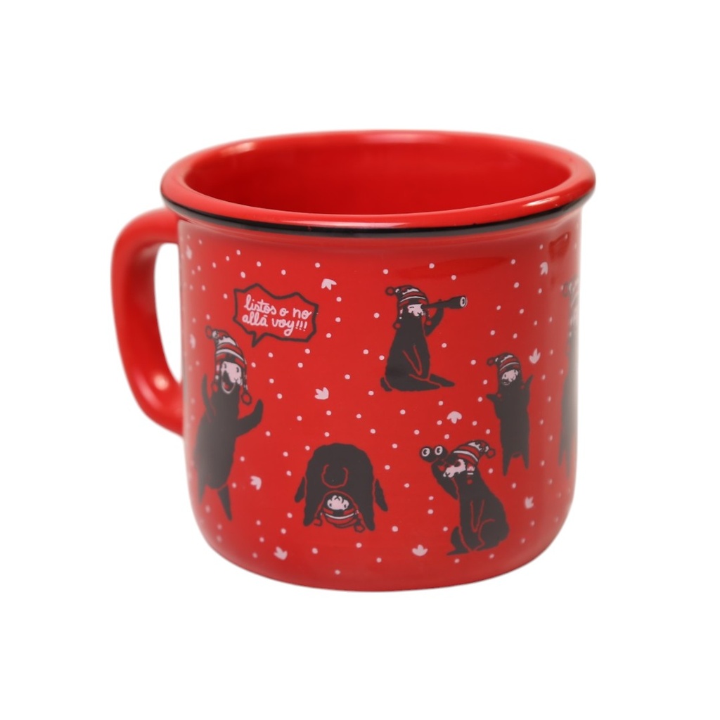 Tazas jumbo Kusi ampay