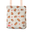 Cartera Cuy celeste