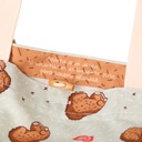 Cartera Cuy celeste