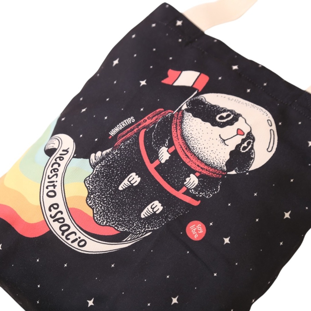 Cartera Cuy espacio