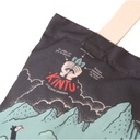 Cartera KusiMachuPicchu gris