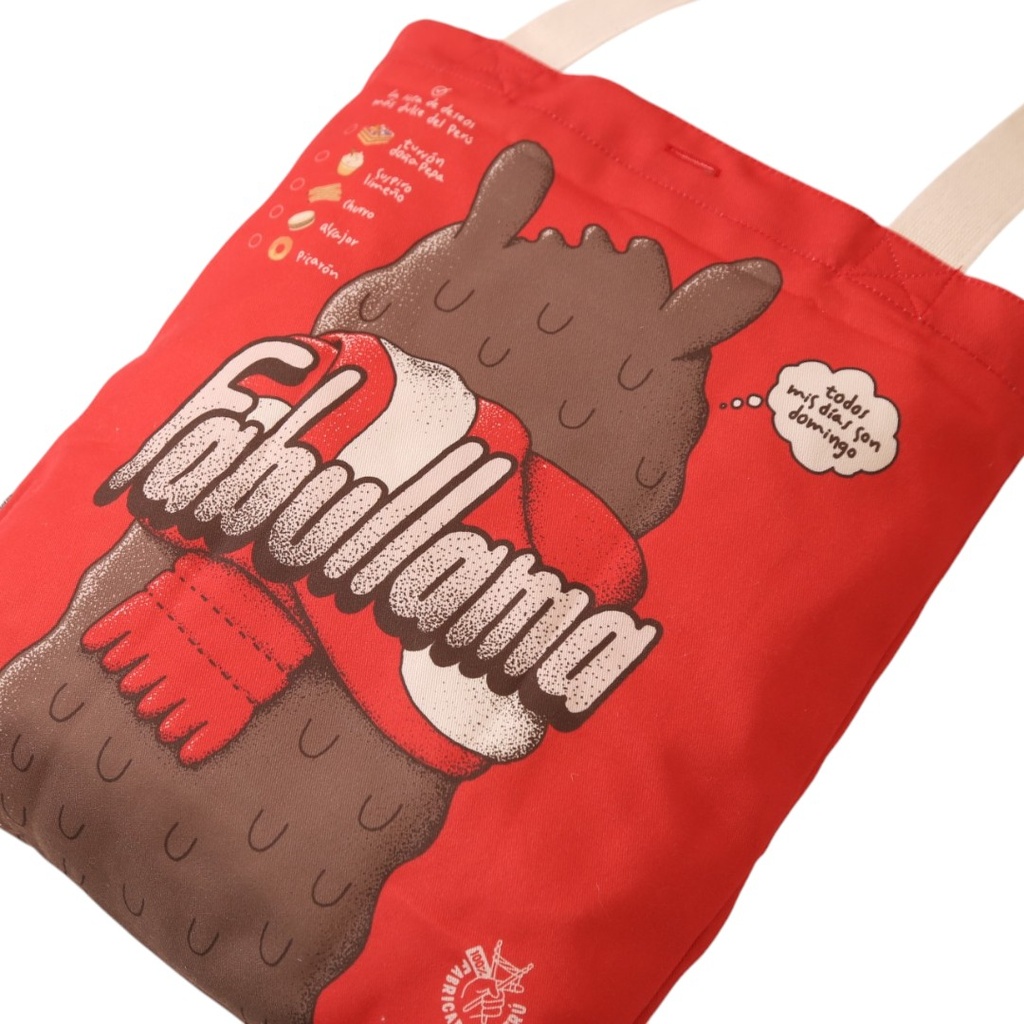 Cartera Yaw roja