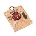 Pin metal Toritos