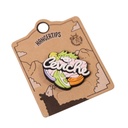 Magnetico plastico Ceviche