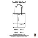 Cartera Cuy espacio