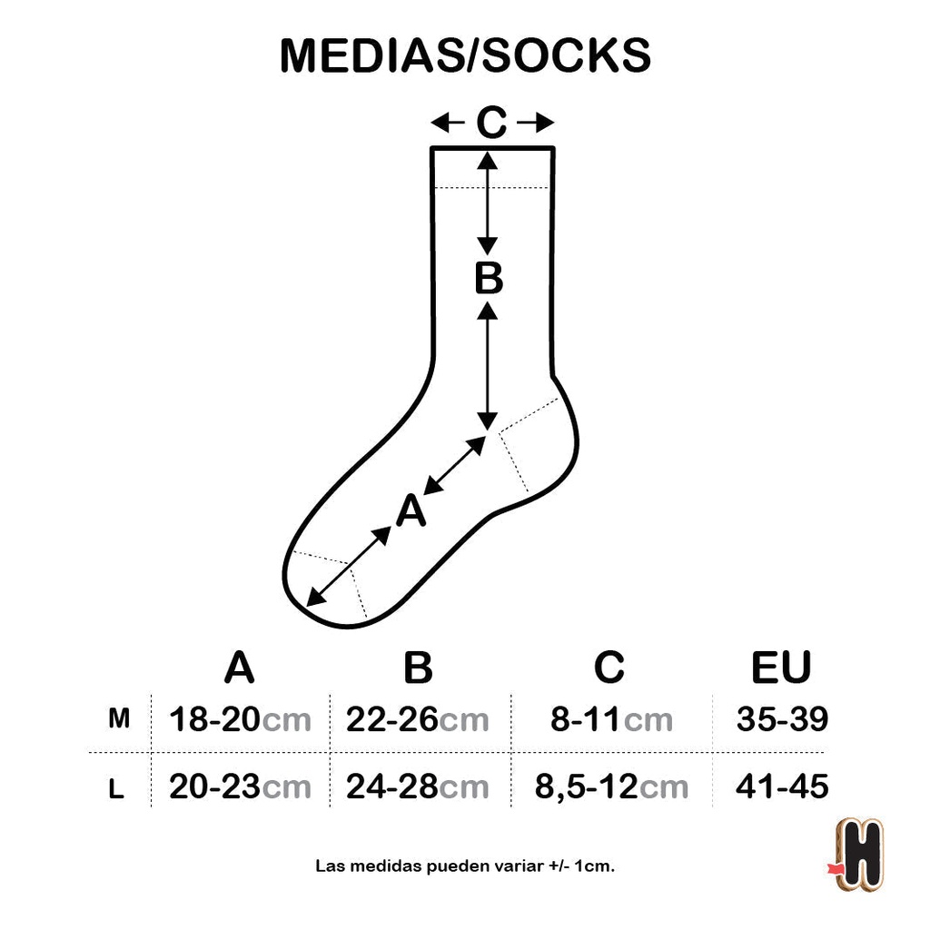 Medias Kusi gran