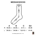 Medias Yaw gran