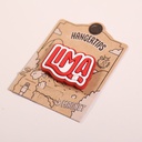 Magnetico plastico Lima