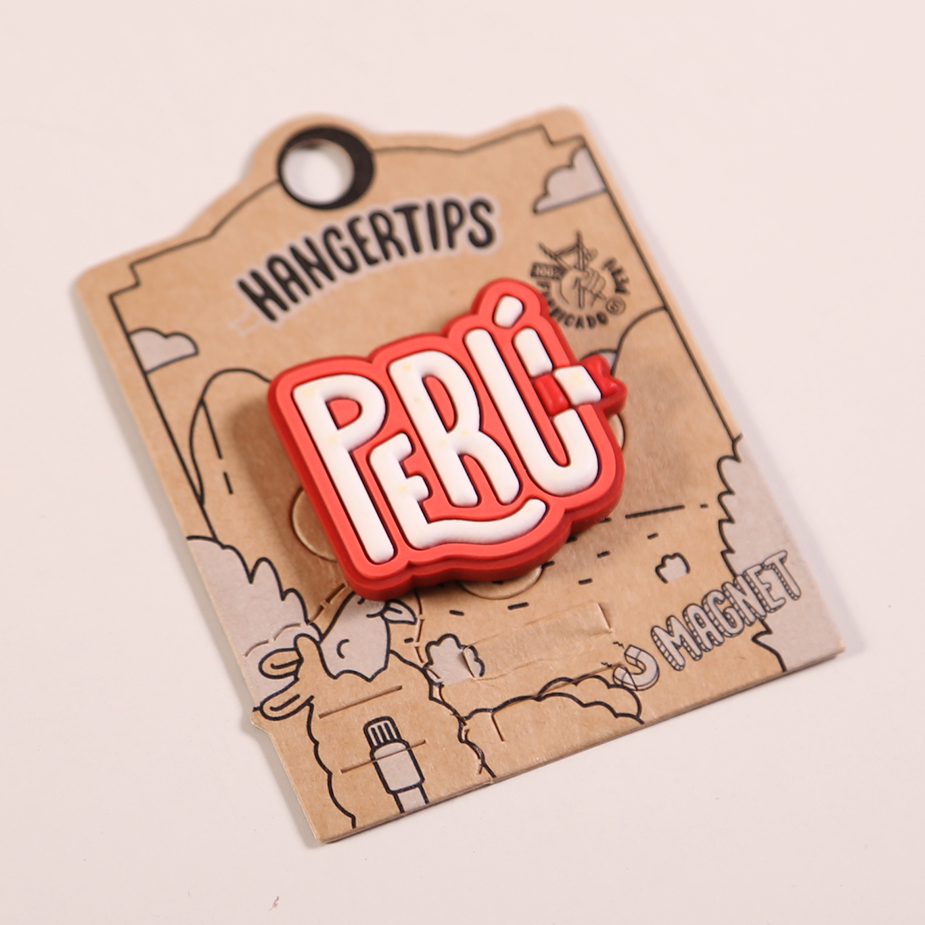 Magnetico plastico Peru