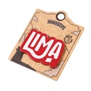 Magnetico metal Lima