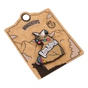 Magnetico metal Llamicorn