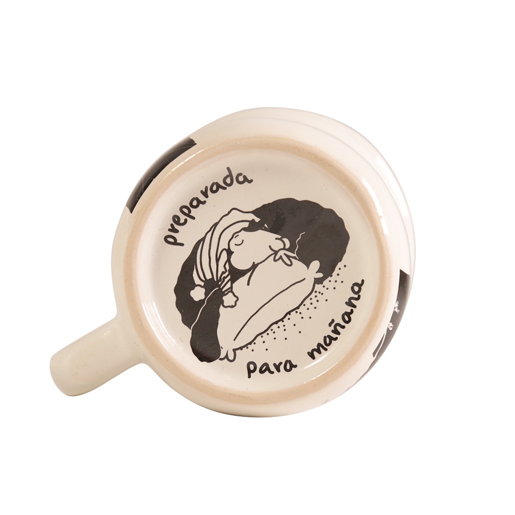 Tazas Vintage Kusi 3 cafes