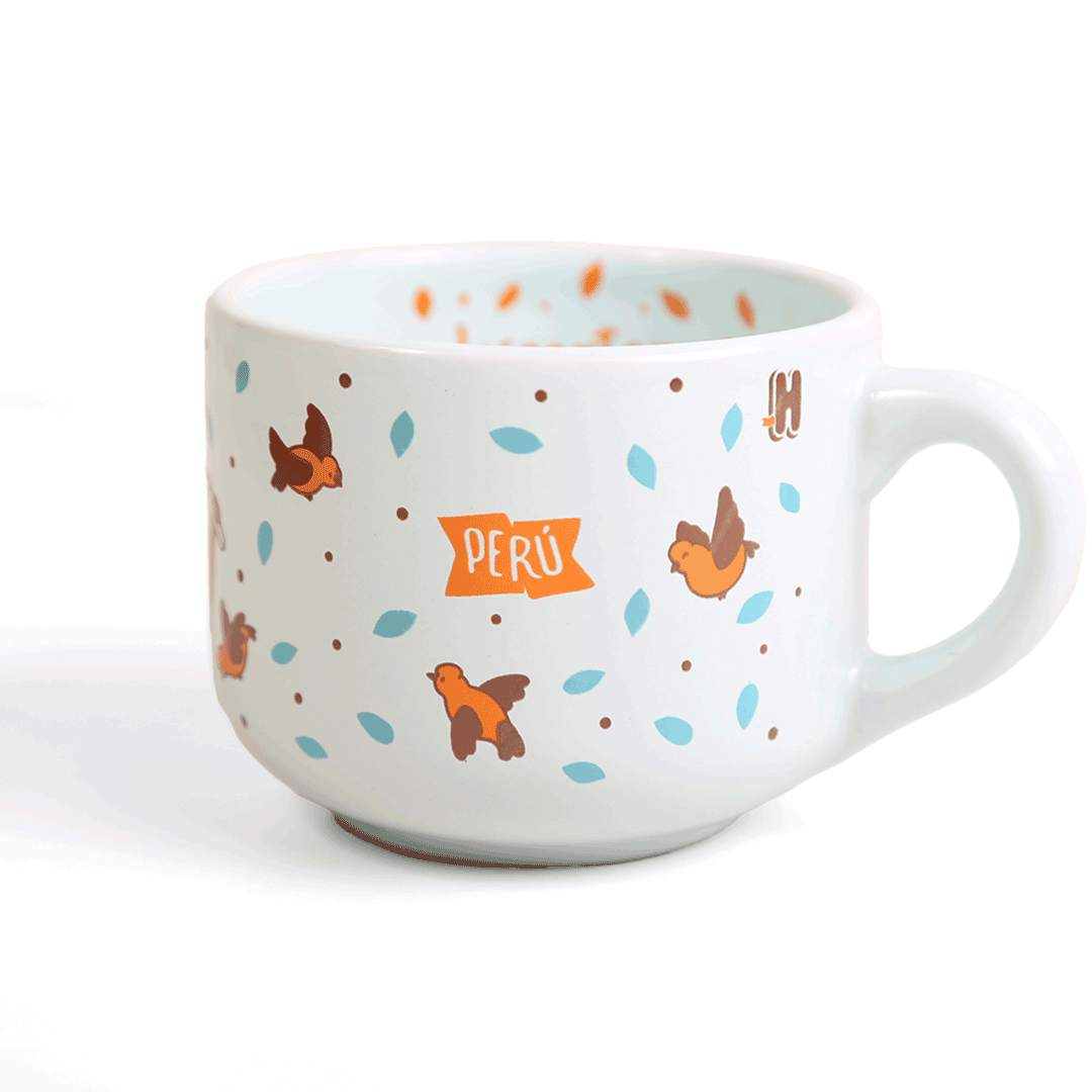 Tazas jumbo Ari increible
