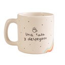 Tazas jumbo Cuy espacio