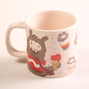 Tazas jumbo Yaw chantilly