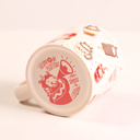 Tazas jumbo Yaw chantilly