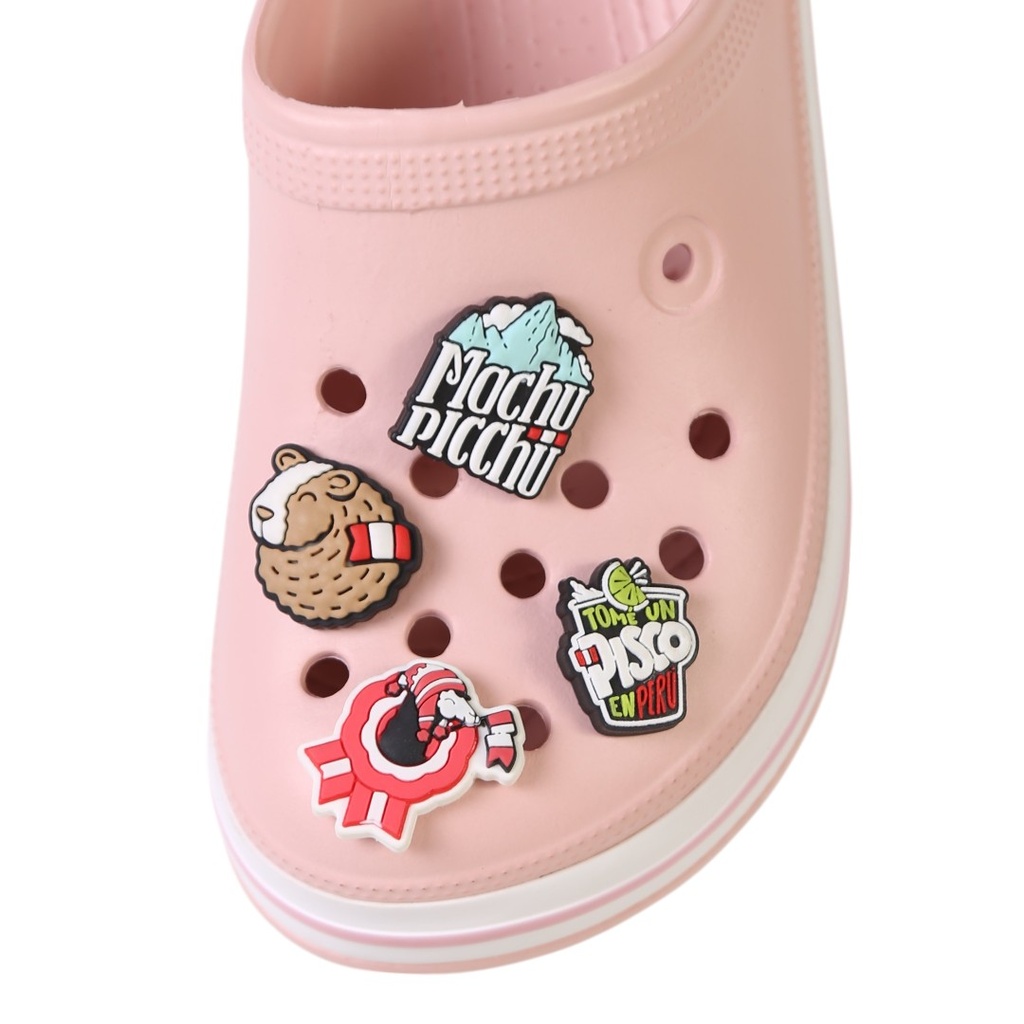 Pack POP Pin Patrio