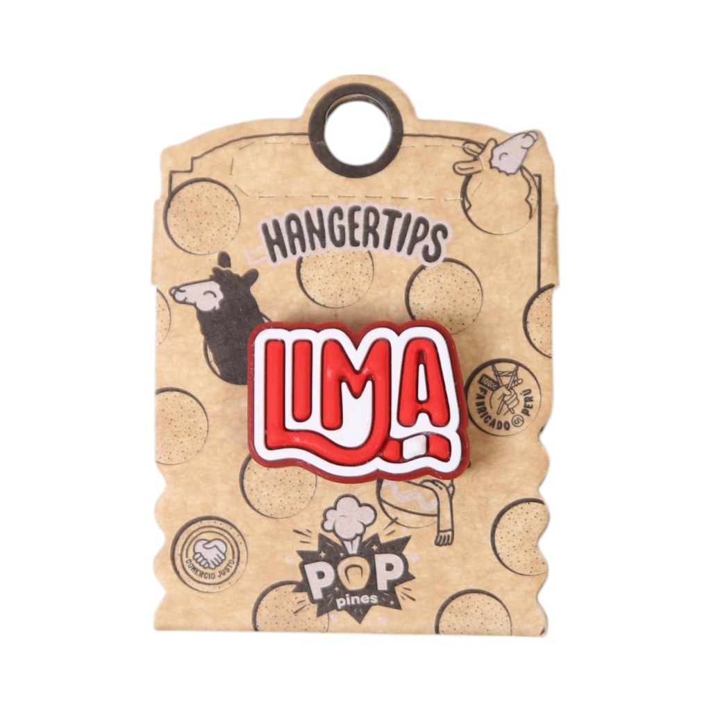 POP Pin Lima