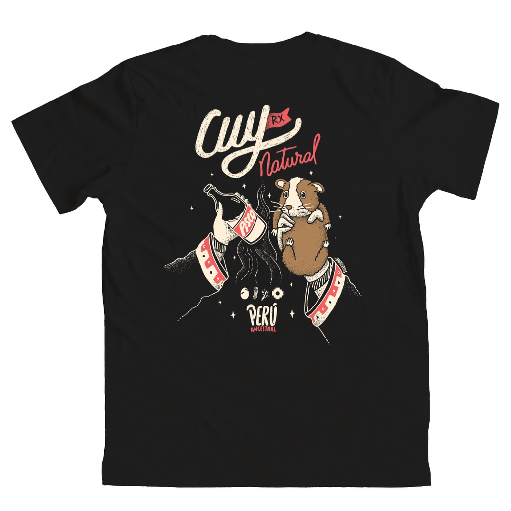 Polo Hombre Cuy RX